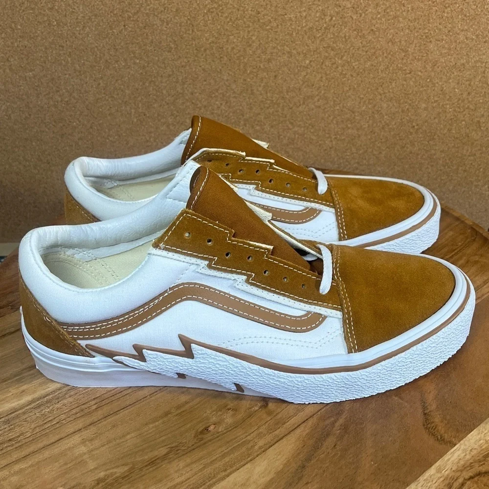 Vans Old skool Bolt ‘Cathay spice’ NWOT